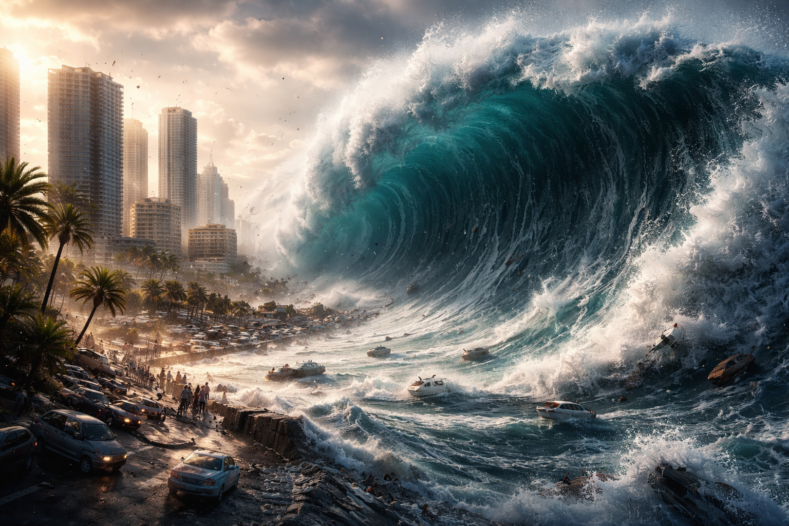 Tsunami
