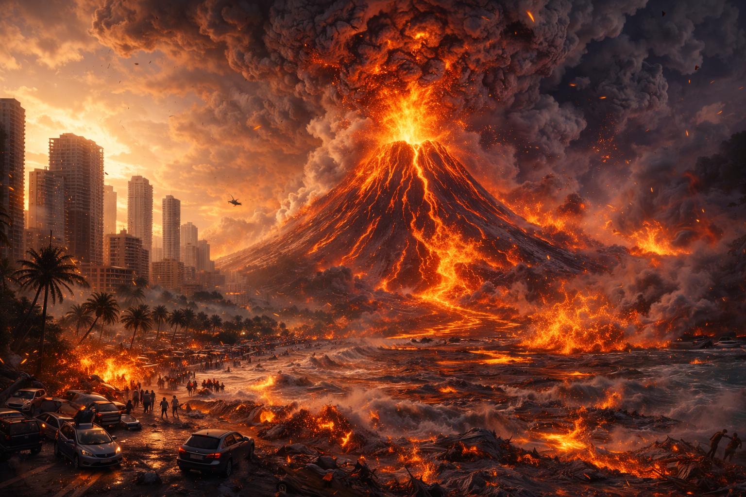 Volcano